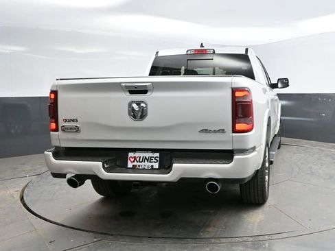 Used 2022 RAM 1500 Limited w/ Body Color Bumper Group AWD/4WD image 7