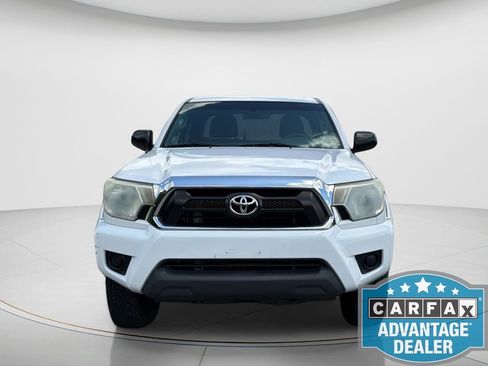 Used 2014 Toyota Tacoma 4x4 Access Cab w/ SR5 Package image 2