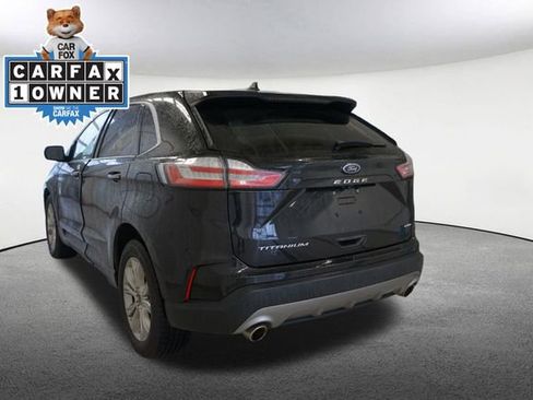 Certified 2023 Ford Edge Titanium AWD/4WD image 2