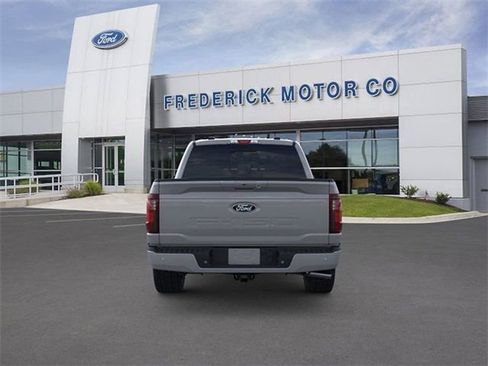 New 2026 Ford F150 XLT w/ Equipment Group 302A MID image 5