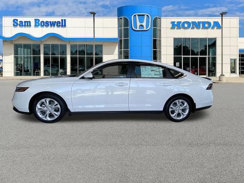 New 2026 Honda Accord LX image 5