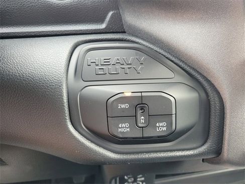 New 2026 RAM 3500 Tradesman w/ Chrome Appearance Group image 29