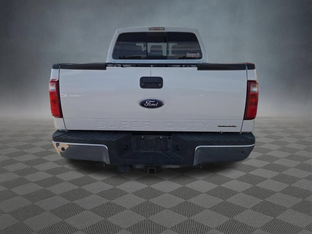 Used 2012 Ford F350 Lariat w/ Chrome Pkg AWD/4WD image 5