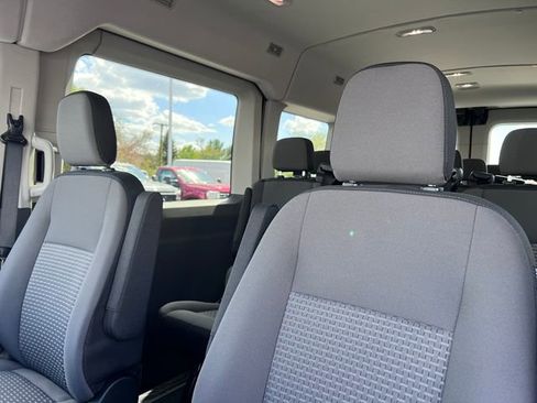 New 2026 Ford Transit 350 XLT AWD/4WD image 12
