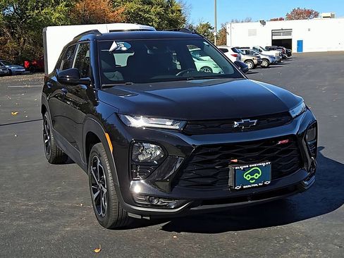 Used 2023 Chevrolet TrailBlazer RS w/ Convenience Package image 7