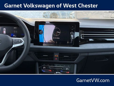 New 2026 Volkswagen Jetta SE FWD image 14