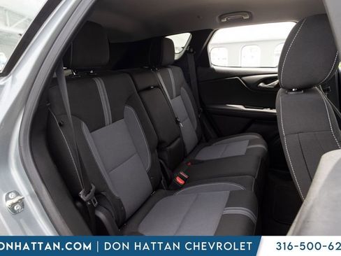 Used 2025 Chevrolet Blazer LT AWD/4WD image 16