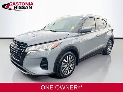 Used 2022 Nissan Kicks SV w/ Interior Electronics Package