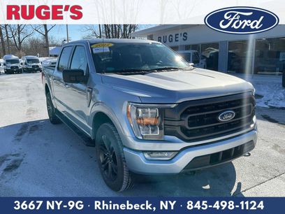 Certified 2022 Ford F150 XLT w/ Equipment Group 302A High