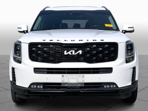 Used 2022 Kia Telluride SX w/ SX Prestige Package AWD/4WD image 4