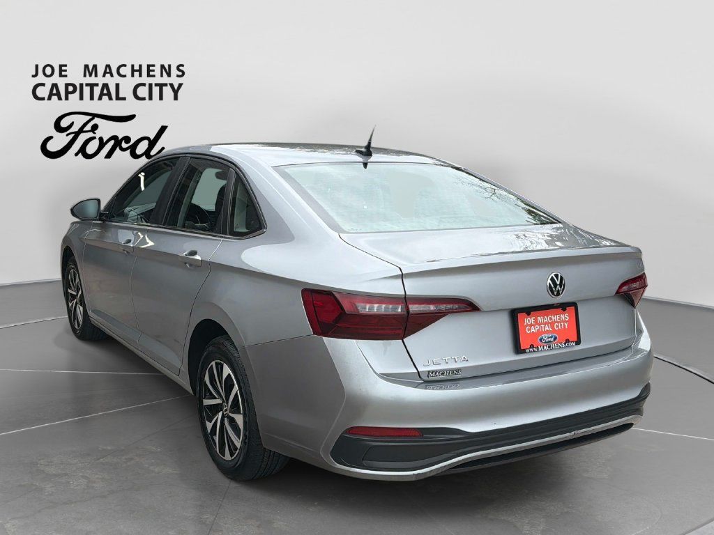 Used 2024 Volkswagen Jetta S FWD image 7