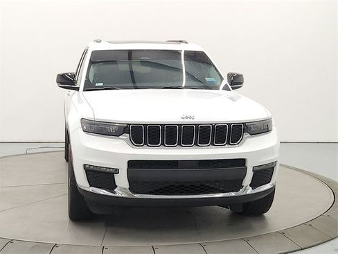 Used 2021 Jeep Grand Cherokee L Limited image 2