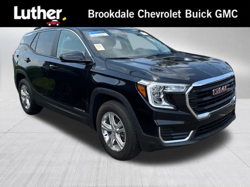 Used 2024 GMC Terrain SLE w/ Driver Convenience Package AWD/4WD image 1