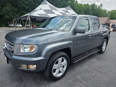 Used 2011 Honda Ridgeline RTL
