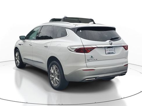 Certified 2024 Buick Enclave Premium w/ Experience Buick Package AWD/4WD image 3