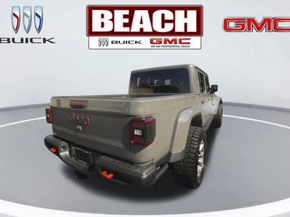 Used 2023 Jeep Gladiator Rubicon w/ LED Lighting Group