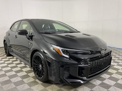 New 2026 Toyota Corolla GR