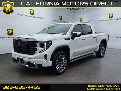 Used 2024 GMC Sierra 1500 Denali Ultimate