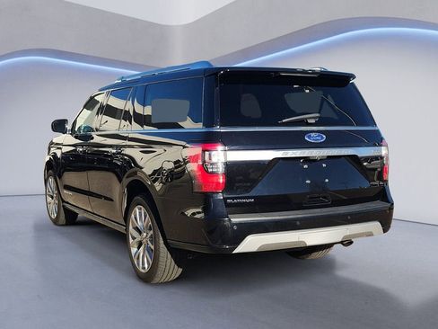 Used 2019 Ford Expedition Max Platinum image 3