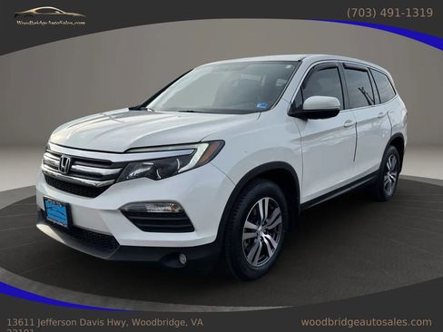 Used 2018 Honda Pilot EX image 4