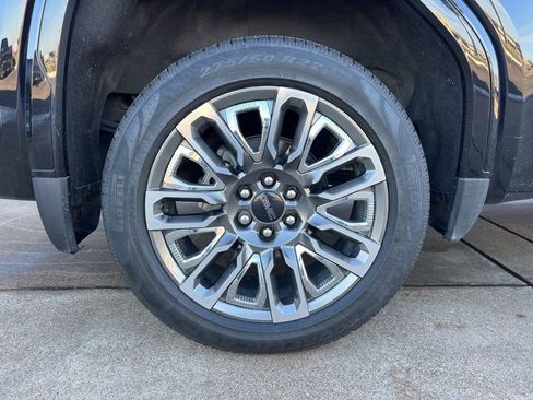 Used 2024 GMC Sierra 1500 Denali Ultimate image 16