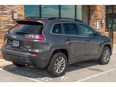 Used 2022 Jeep Cherokee Latitude Lux