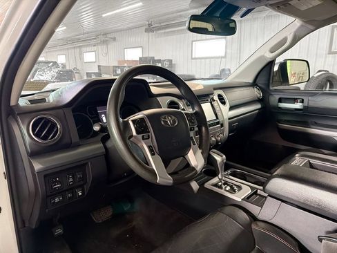 Used 2019 Toyota Tundra TRD Pro AWD/4WD image 8