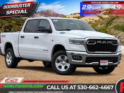 New 2026 RAM 1500 Big Horn