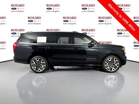 Certified 2025 Ford Expedition Max Platinum w/ Platinum Ultimate Package image 9