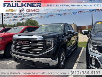 Certified 2024 GMC Sierra 1500 SLT