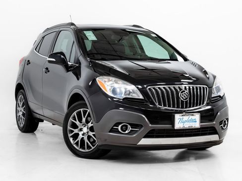 Used 2016 Buick Encore Sport Touring FWD image 6