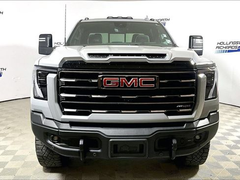 Used 2024 GMC Sierra 2500 AT4X w/ AT4X AEV Edition AWD/4WD image 2