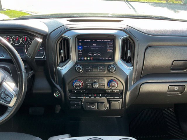 Used 2019 Chevrolet Silverado 1500 LT w/ All-Star Edition AWD/4WD image 25