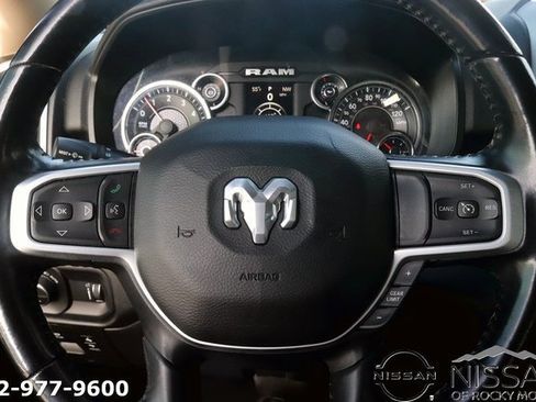 Used 2020 RAM 1500 Big Horn image 17