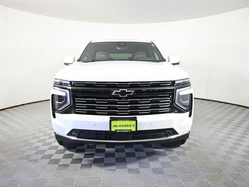 Used 2025 Chevrolet Tahoe High Country w/ Sun And Tow Package AWD/4WD image 10