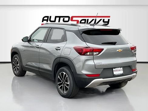 Used 2024 Chevrolet TrailBlazer LT AWD/4WD image 5