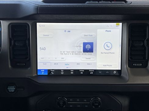 New 2025 Ford Bronco Outer Banks image 18