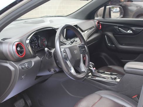 Used 2021 Chevrolet Blazer RS w/ Enhanced Convenience Package FWD image 16