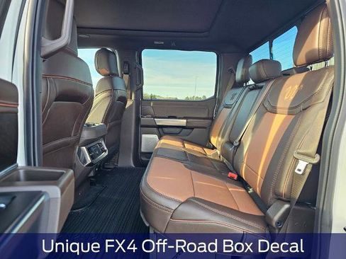 Certified 2026 Ford F450 King Ranch w/ FX4 Off-Road Package image 17