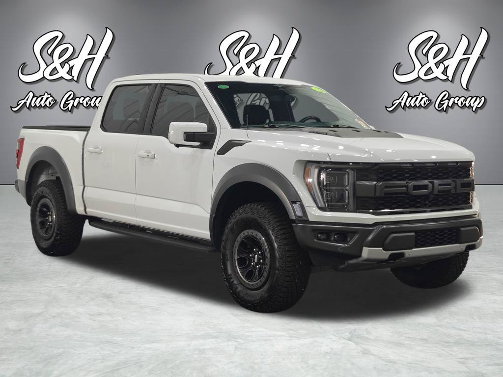 Used 2023 Ford F150 Raptor w/ Raptor Carbon Fiber Package AWD/4WD image 2