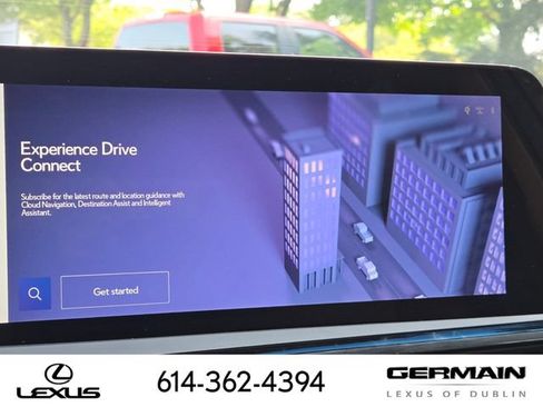 Certified 2024 Lexus ES 350 w/ Premium Package FWD image 14