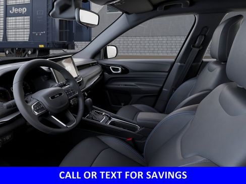 New 2026 Jeep Compass Limited AWD/4WD image 22