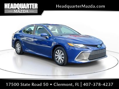 Used 2023 Toyota Camry LE