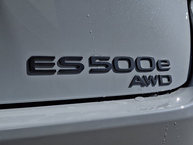 New 2026 Lexus ES 500e w/ Convenience Package AWD/4WD image 16