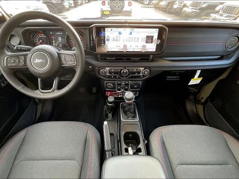 New 2025 Jeep Wrangler Unlimited Rubicon image 6