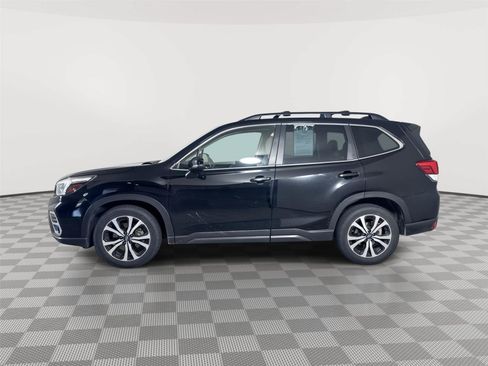 Used 2021 Subaru Forester Limited w/ Popular Package #3 AWD/4WD image 4
