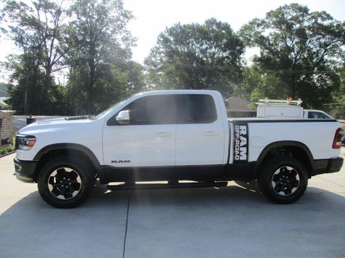 Used 2019 RAM 1500 Rebel w/ Rebel Level 2 Equipment Group AWD/4WD image 8