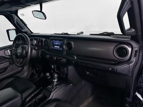 Used 2023 Jeep Wrangler Unlimited Sport AWD/4WD image 26