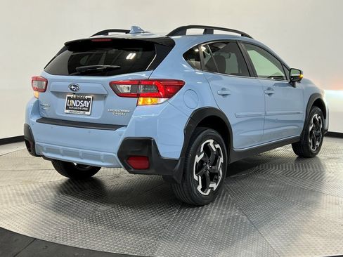 Used 2022 Subaru Crosstrek 2.5i Limited w/ Moonroof Package 2 image 6