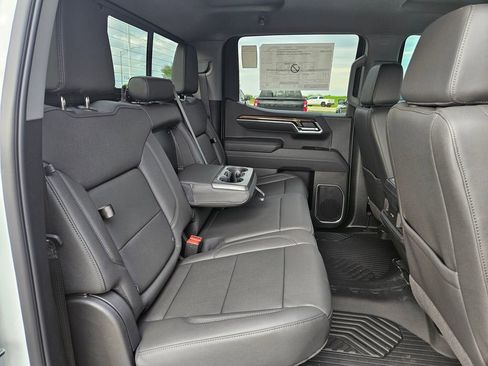 New 2025 Chevrolet Silverado 1500 LT Trail Boss w/ LT Trail Boss Premium Package image 58